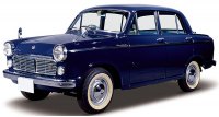 Блюберд 311, седан