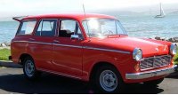 Блюберд 312, универсал