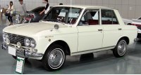 Блюберд 410, седан