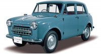 Datsun 113, седан