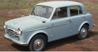 Datsun 210, седан