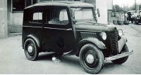 Datsun DA, седан