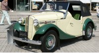 Datsun DC-3, родстер