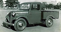 Datsun DS, грузовик