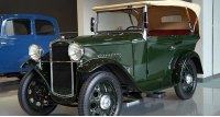 Datsun Type 12, фаэтон