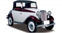 Datsun Type 13, родстер