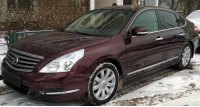 Теана J32, вид спереди