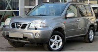 X-Trail T30, рестайлинг