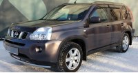 X-Trail T31, изглед отпред