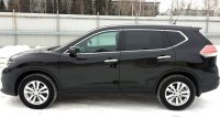 X-Trail T32, изглед отстрани