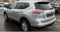 X-Trail T32, изглед отзад