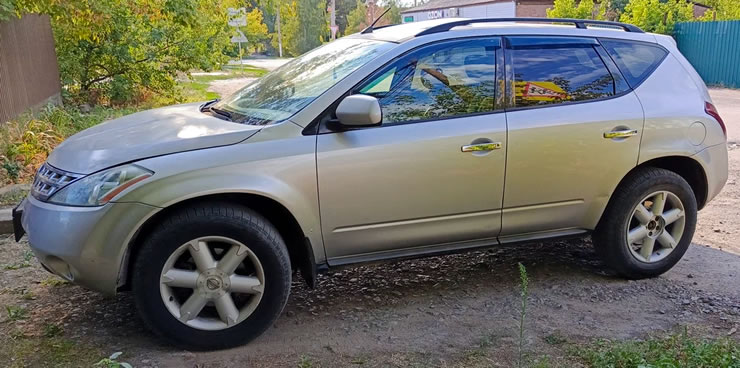 Vodič kroz popravak motora Nissan Murano Z50: od dijagnostike do testne vožnje