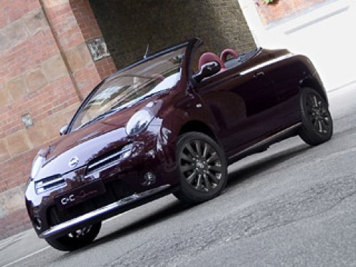 Nissan Micra C+C+Conran Concept — один из главных экспонентов на стенде Nissan. Этот автомобиль…