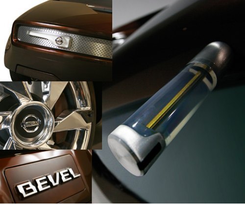Nissan Bevel вообще старается угодить водителю и пассажирам по максимуму. Например, когда водитель…