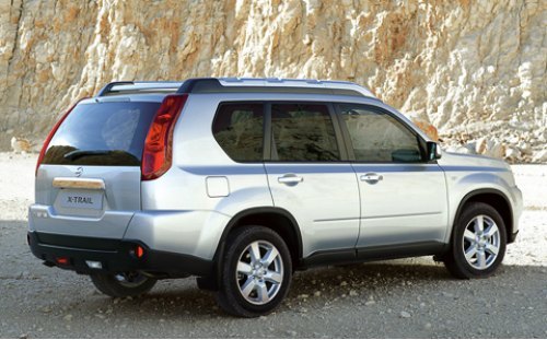 Основным конкурентом для X-Trail, если Nissan не загнет цены, станет Toyota RAV-4.