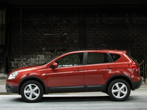 Небольшой кроссовер Nissan Qashqai — не попытка сделать маленький внедорожник. Это автомобиль для…