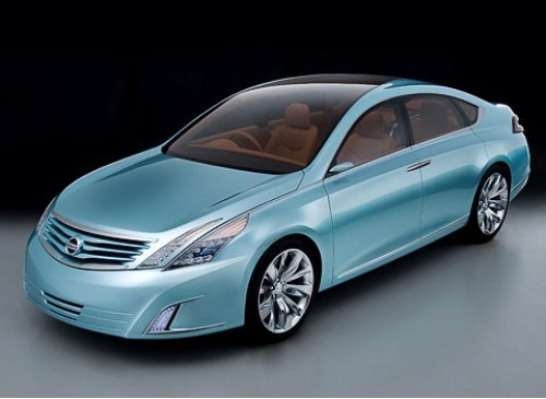 Интересно, решись Nissan пустить в продажу роскошную модель, много ли найдется на нее покупателей?…