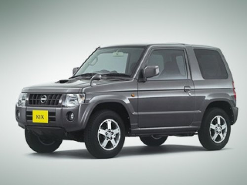 Имя маленького экстремала Nissan Kix созвучно с английским «kicks», что можно перевести как…
