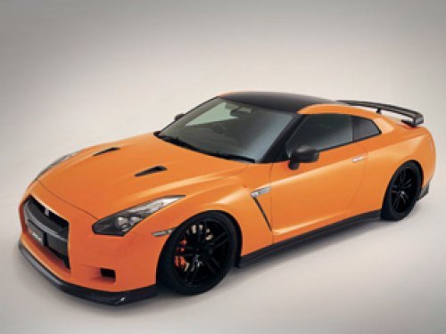 Автомобиль получил имя Zele R35 GT-R Complete Edition. Работы по доводке машины ещё продолжаются.…