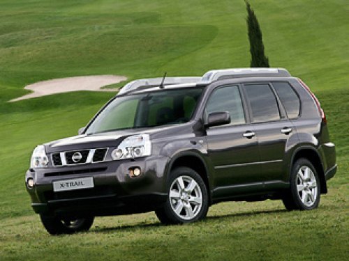 Nissan X-Trail с турбодизелем 2.0 dCi и «автоматом» набирает сотню за 12,5 с и разгоняется до 181…