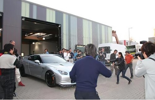 Ниссановцы бьют рекорд за рекордом. 23 апреля этого года GT-R прошел Северную петлю Нюрбургринга за…