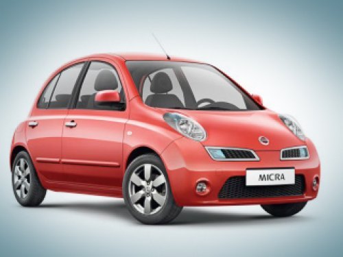 В цветовой гамме хэтчбека Nissan Micra приятное пополнение — оттенок Burnt Orange.