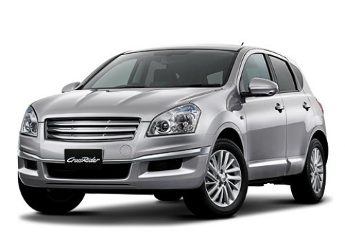 Для кроссоверов Nissan Dualis, реализуемых на родине производителя, предлагается стайлинг-пакет…