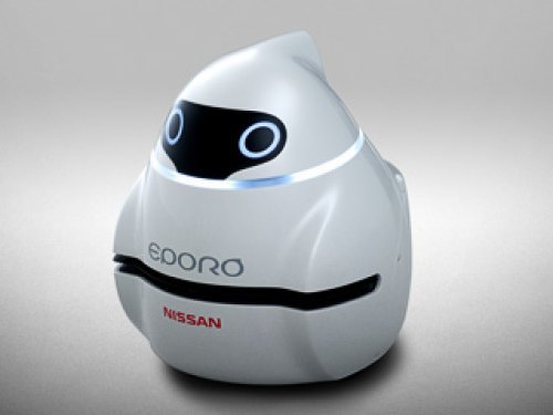 Инновационные концептуальные роботы Nissan дебютируют в ближайшие дни в Токио на выставке Ceatec…