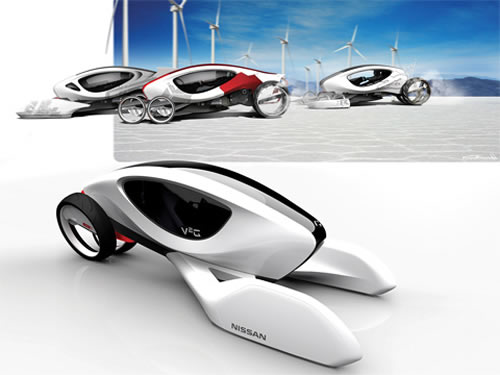 Это наверняка Nissan V2G ON-GRID — для законопослушных пользователей Матрицы, тьфу, то есть Сетки.