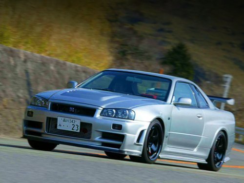Пятисотсильный GT-R Z-tune фирмы Nismo (сокращение от Nissan Motorsport) — абсолютное воплощение…
