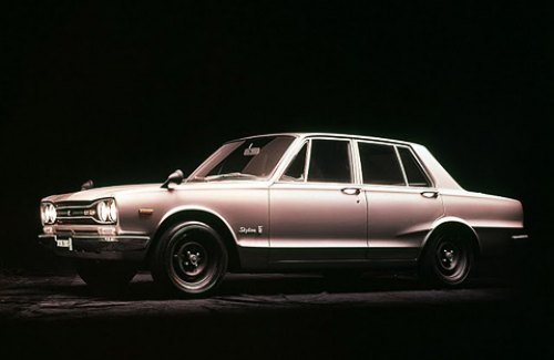 Несмотря на то что свою первую победу GT-R одержал в 1969 году благодаря дисквалификации Тойоты, за…