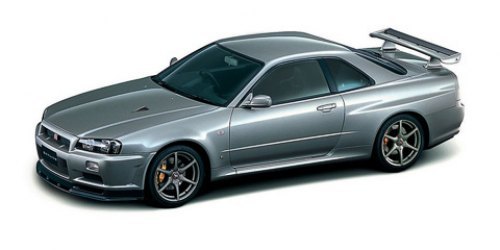Nissan Skyline GT-R V-spec II Nür — лебединая песня «тридцать четвертого».