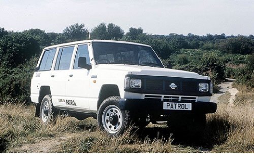 В 1983 году Nissan Patrol претерпел очередное обновление, чуть изменившее его облик.
