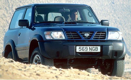 Шестое поколение Patrol Y61 выпускается с 1997 года. До 2000 года модель оснащалась дизельным…