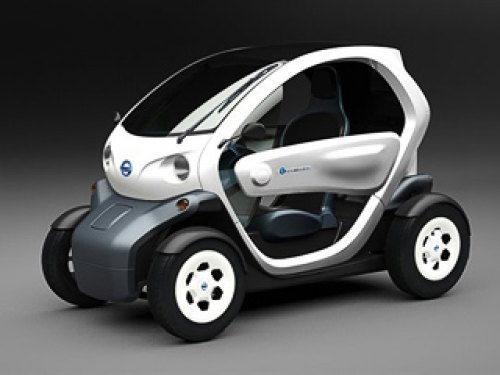 Концепту Nissan New Mobility, видимо, суждено остаться концептом, а вот его «брат-близнец» Renault…