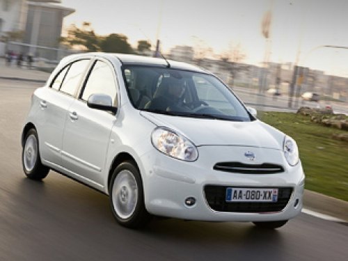 На хэтчбеке Nissan Micra DIG-S (Direct Injection Gasoline-Supercharger) стоит мотор объёмом 1198…