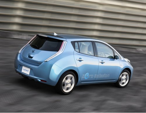 Серийный образец электромобиля Nissan Leaf увидел свет еще в 2009 году. После этого модель…