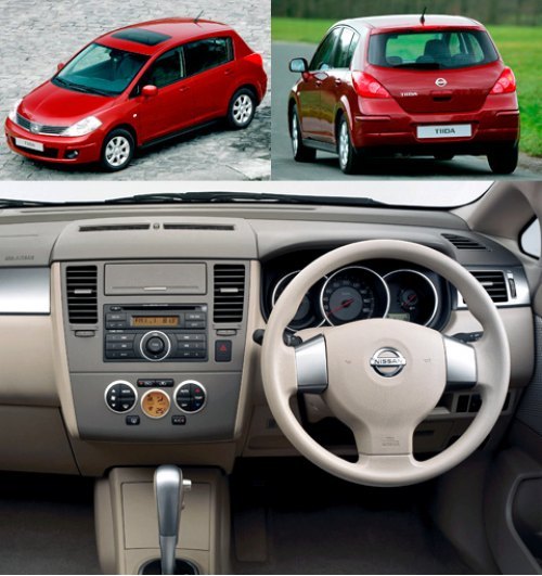 Первое поколение Nissan Tiida выпускается с 2003 года с кузовами хэтчбек и седан. В России модель…