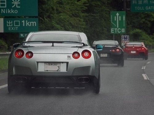 За Nissan GT-R Spec R, который будет отличаться от собратьев и некоторыми аэродинамическими…