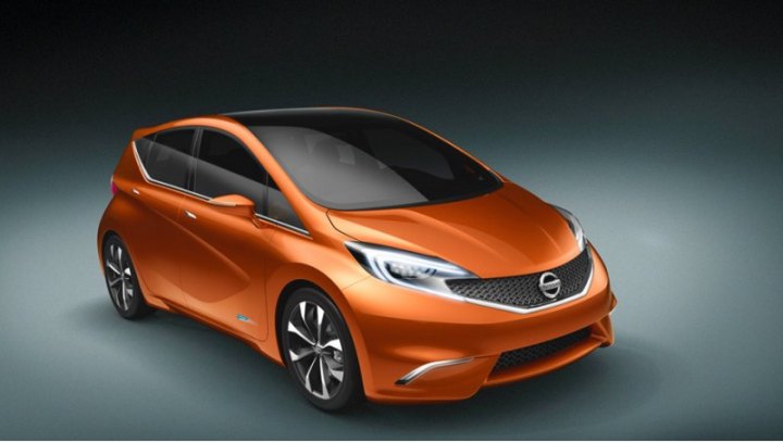 Шоу-кар Nissan Invitation получил достаточно спортивный и агрессивный внешний облик. Будет ли таким…