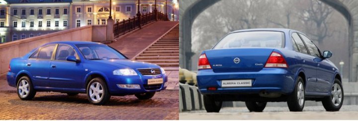 В настоящее время на территории России продается модель Nissan Almera Classic. Цены на автомобиль…