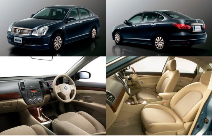 Седан Nissan Bluebird Sylphy продается в Японии с 2006 года. На местном рынке он предлагается с…