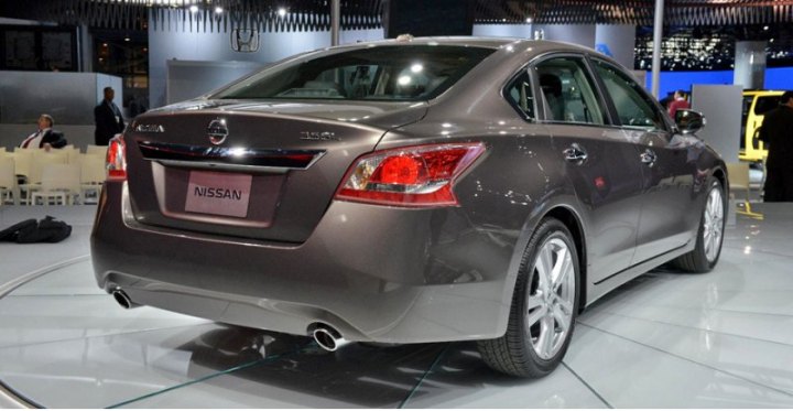 В прошлом году седан Nissan Altima вошел в тройку самых продаваемых в Америке. Новое поколение…