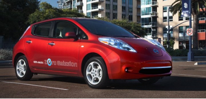 Хэтчбек Leaf — обладатель трех титулов Автомобиль года: в Европе, Японии и в мире. Он хорошо…