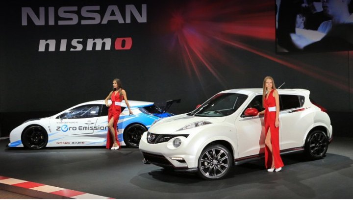 Версия паркетника от отделения Nismo будет собираться на заводе компании в Сандерленде,…