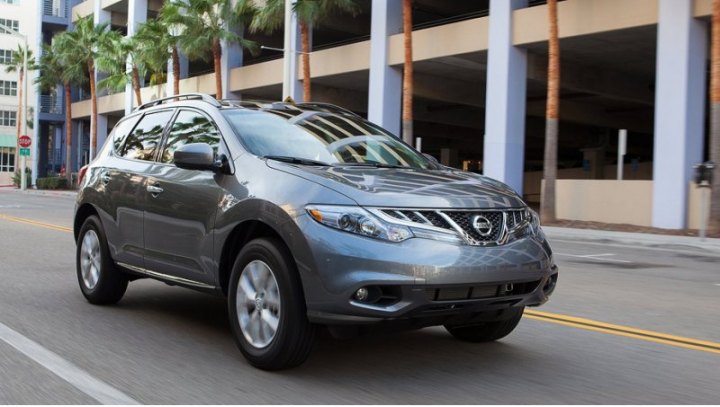 Нынешнее поколение паркетника Nissan Murano (на фото) стоит на конвейере с 2009 года. Преемник…