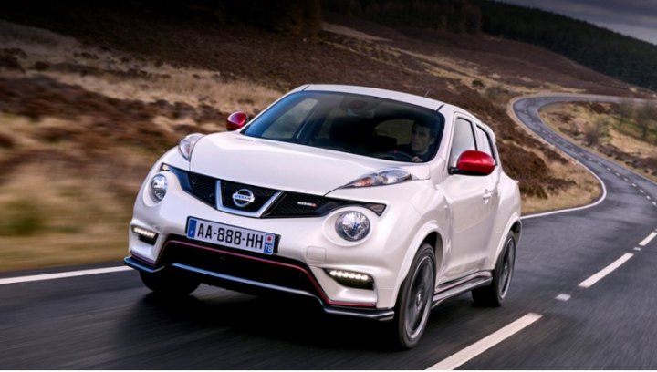 Помимо более мощного мотора Nissan Juke Nismo может похвастать перенастроенной подвеской и…