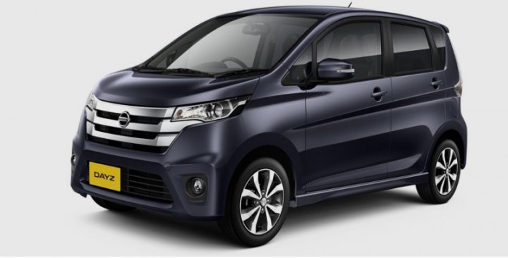 Кей-кар Nissan DAYZ Highway STAR создатели считают примером динамичного дизайна и качественного…