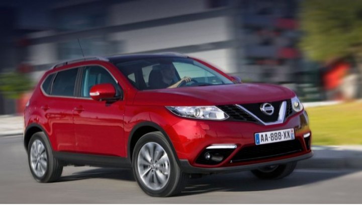 Новый Nissan Qashqai, производство которого будет идти на заводах в Великобритании и России, как и…