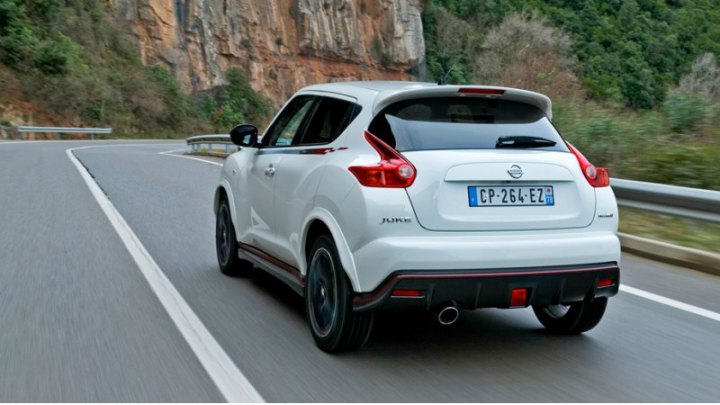 Данных о динамике пока нет. Напомним, Juke Nismo с ноля до 100 км/ч разгоняется за 7,8 с…
